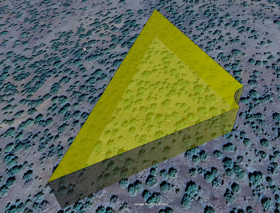 Triangle 1 - 4819 W ANITA CT WILLIAMS, AZ 86046